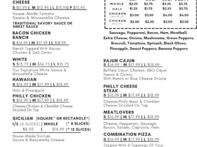 Jorgie B'S Pizzeria 0