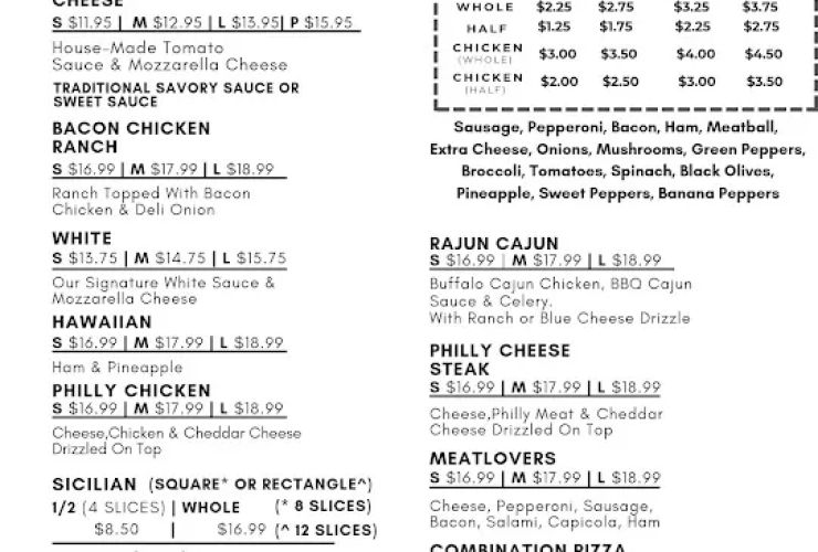 Jorgie B'S Pizzeria 0