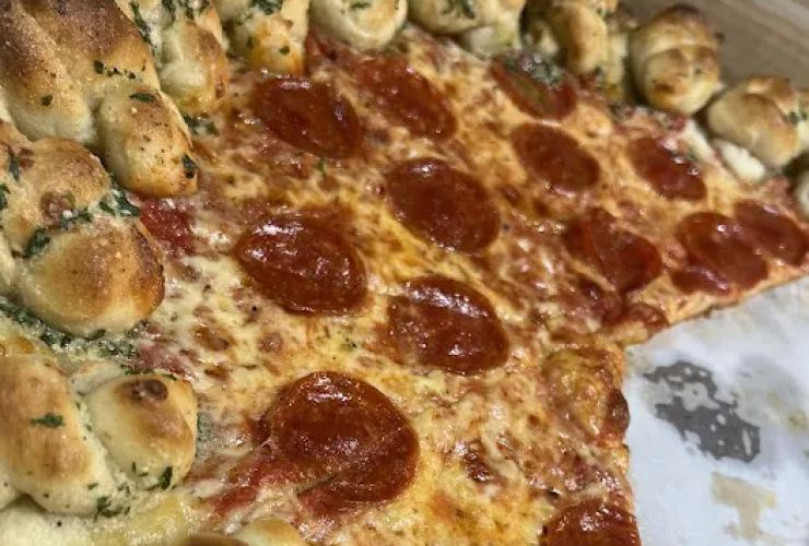 Jorgie B'S Pizzeria 1