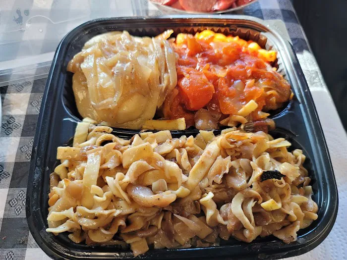 Pierogi & Pizza Plus 2
