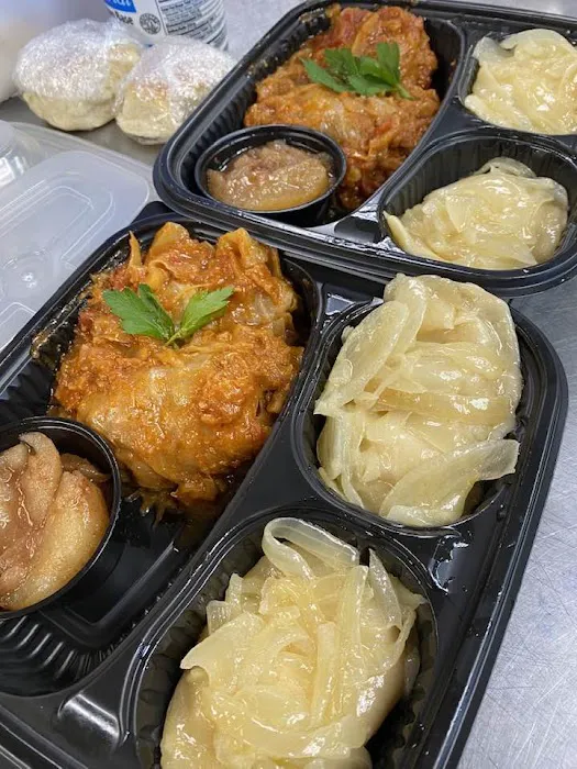 Pierogi & Pizza Plus 10