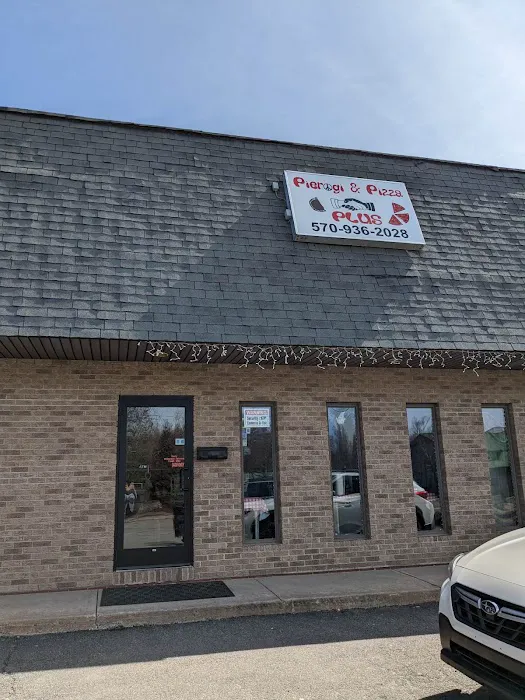 Pierogi & Pizza Plus 9