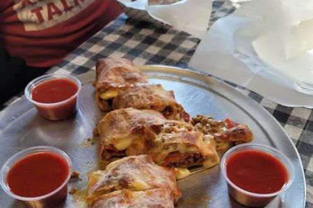 Pierogi & Pizza Plus