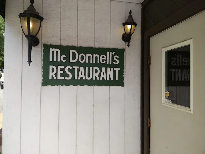 McDonnell's Restaurant 5