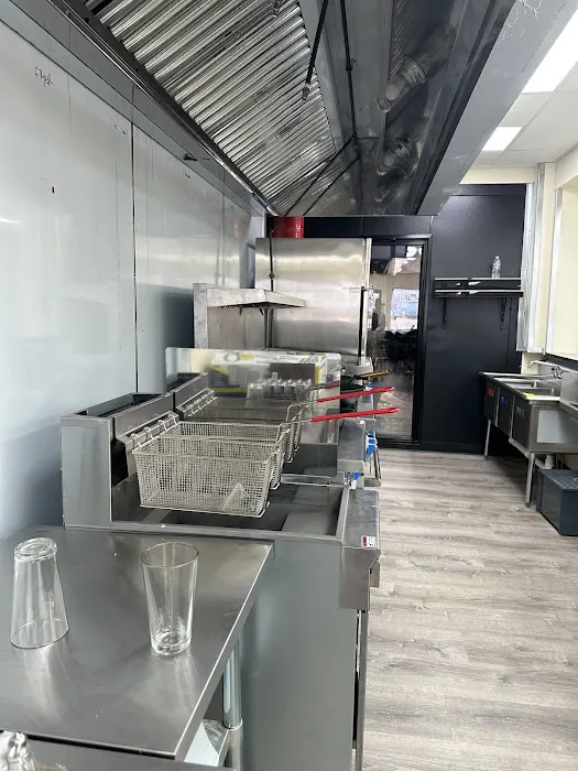 Ghalley’s Family Food Mart Restaurant and Bar 6