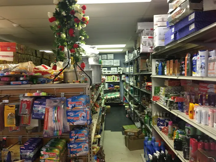 Ghalley’s Family Food Mart Restaurant and Bar 2