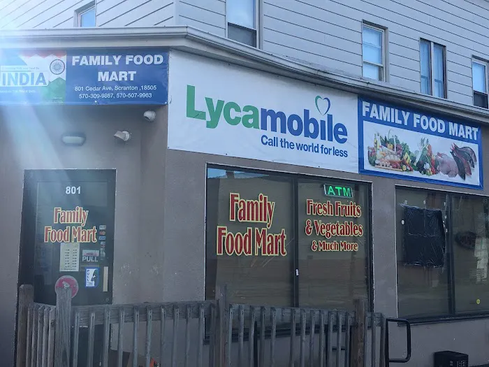 Ghalley’s Family Food Mart Restaurant and Bar 5