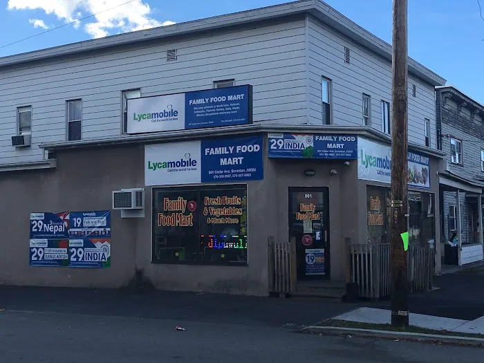 Ghalley’s Family Food Mart Restaurant and Bar 1