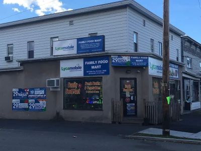 Ghalley’s Family Food Mart Restaurant and Bar 0