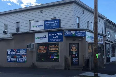 Ghalley’s Family Food Mart Restaurant and Bar
