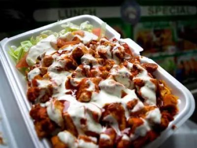 HALAL KENNEDY FRIED CHICKEN & Gyros king 2 0