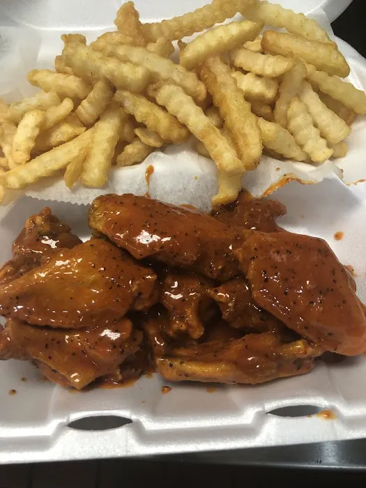 Cajumbo Wings & Chinese Food 8