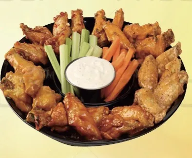 Cajumbo Wings & Chinese Food 9