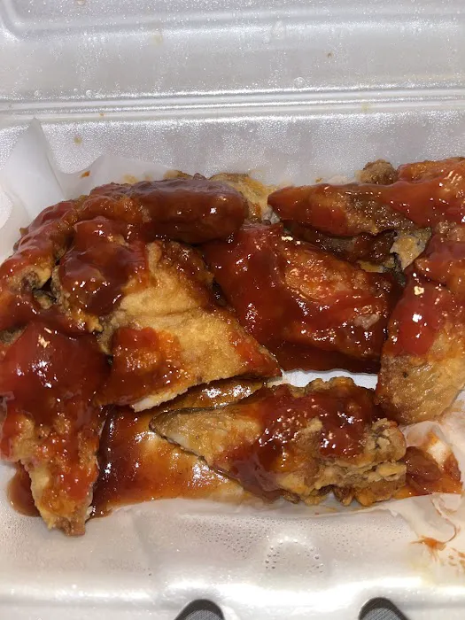 Cajumbo Wings & Chinese Food 5