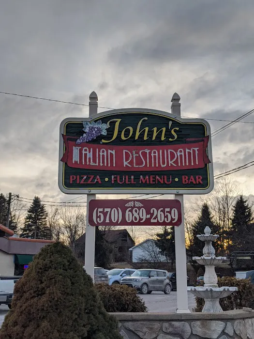John's Italian Restaurant 9