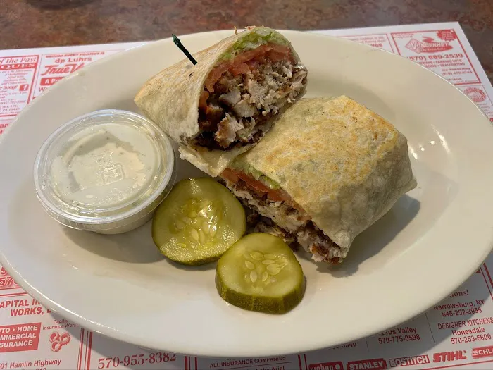 Isabella's Eatery 9