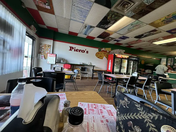 Piero's Pizza 6