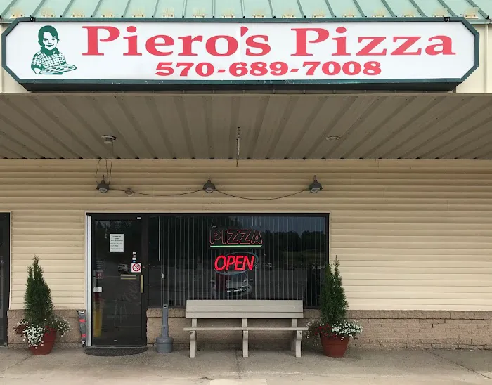 Piero's Pizza 9