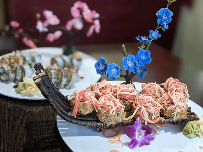 Aki Asian Restaurant 1