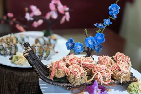 Aki Asian Restaurant