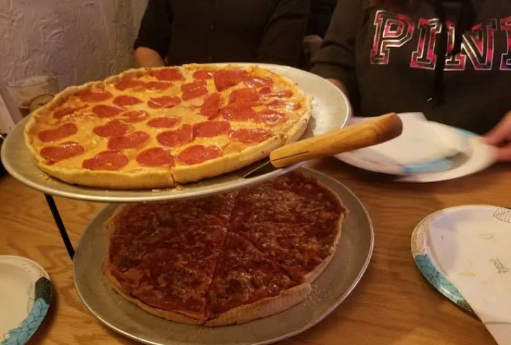Angie's Pizza 1