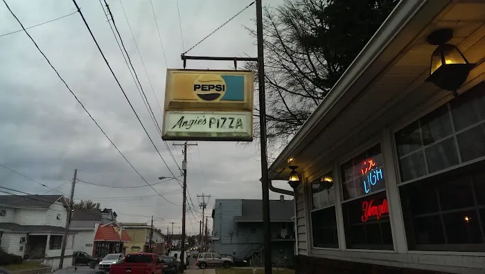 Angie's Pizza 1