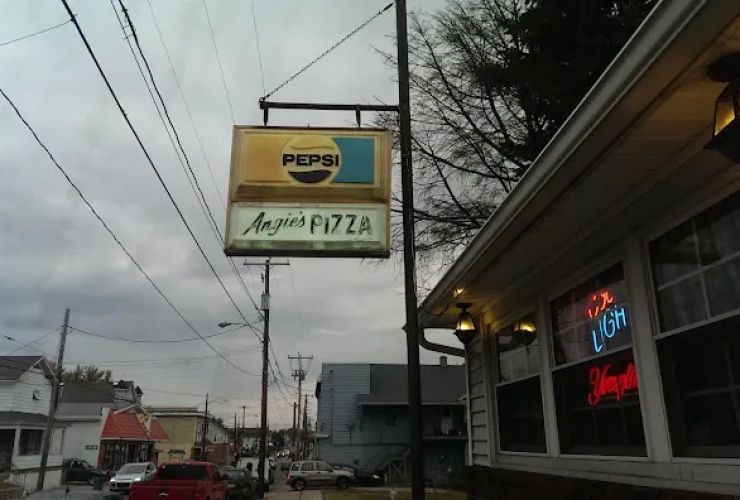 Angie's Pizza 0