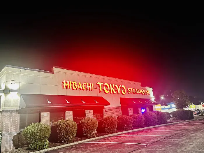Tokyo Japanese steak house 2