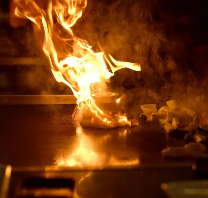 Tokyo Japanese steak house 7