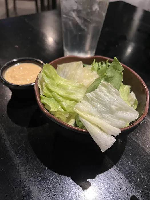 Tokyo Japanese steak house 4
