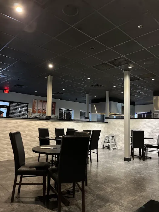 Tokyo Japanese steak house 3