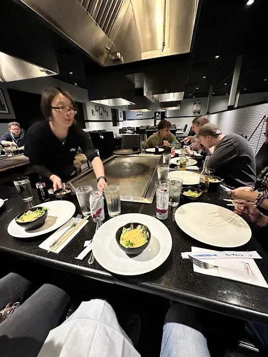 Tokyo Japanese steak house 6