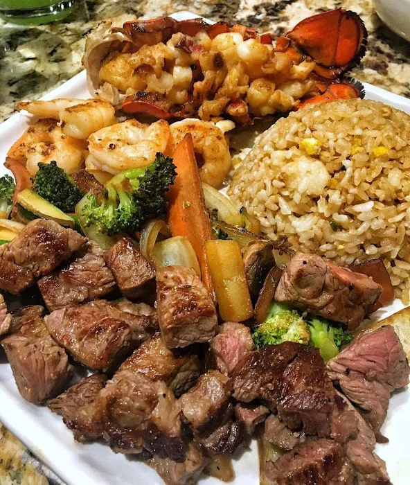 Tokyo Japanese steak house 9