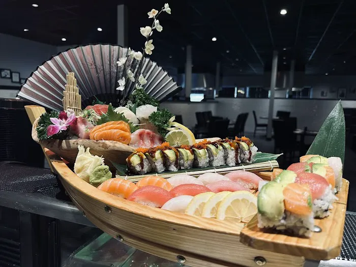 Tokyo Japanese steak house 8