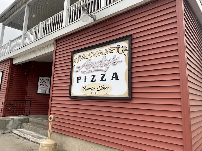 Andy's Pizza 4