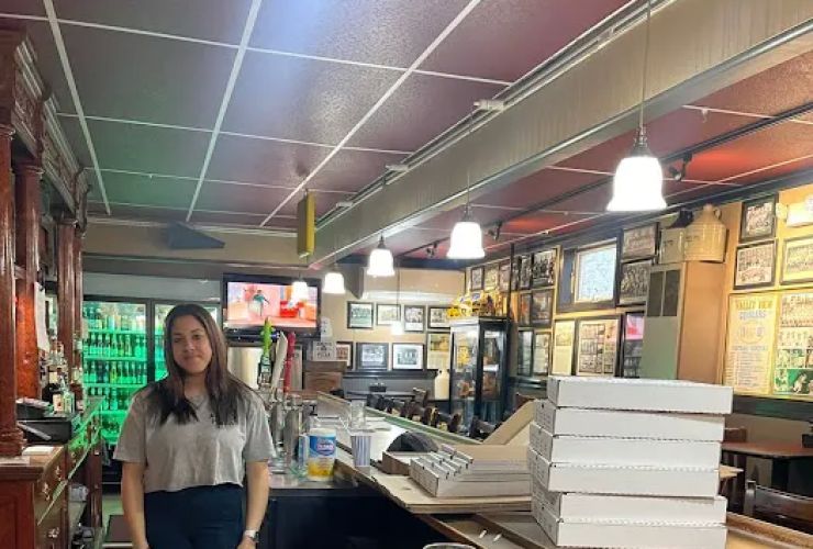 Andy's Pizza 2
