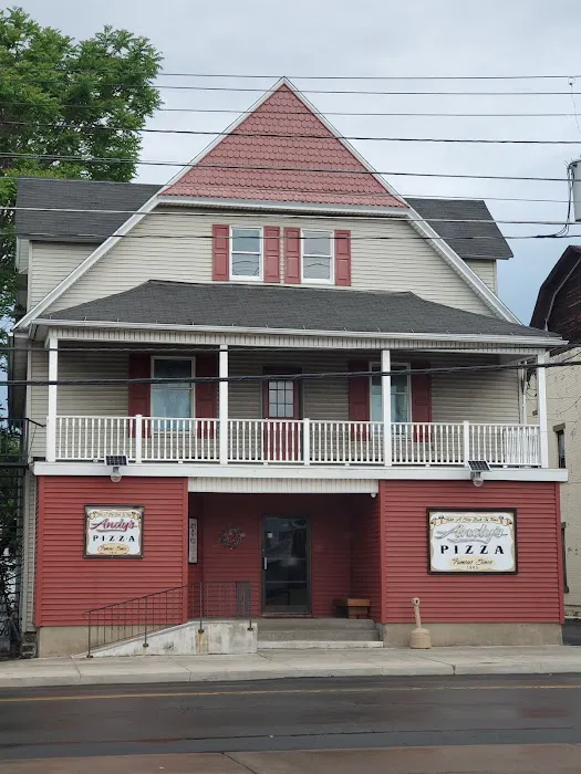 Andy's Pizza 8