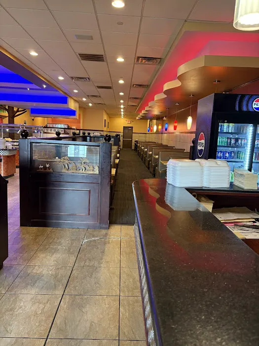 Star Asia Buffet 8