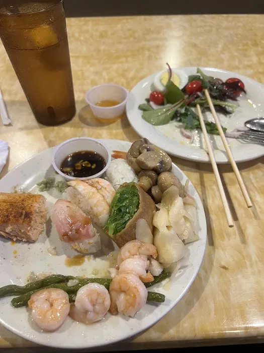 Star Asia Buffet 2