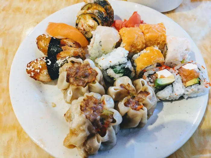 Star Asia Buffet 5