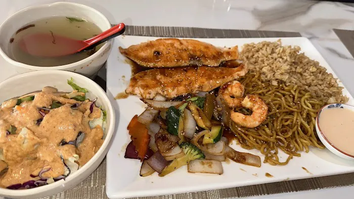 Asian Cafe 6