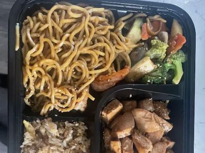 Asian Cafe 0
