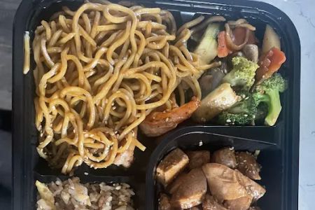 Asian Cafe