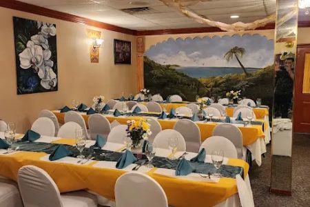 New Amber Indian Restaurant
