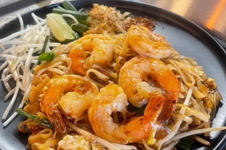 The Destiny Thai Table