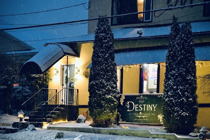 The Destiny Thai Table 6