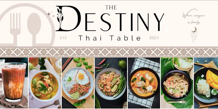 The Destiny Thai Table 4