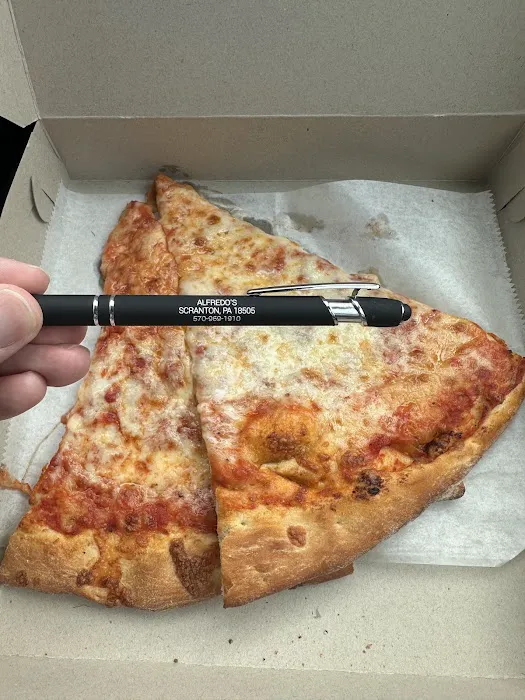 Alfredo’s Pizza 5