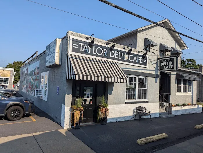 Taylor Deli 3