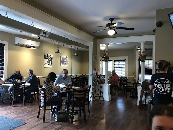 Taylor Deli 6